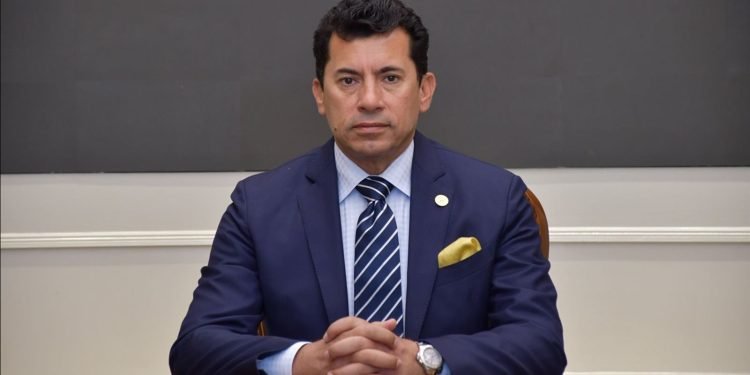 وزير الرياضة: تعلمنا من تعثرنا في أولمبياد باريس.. وطالبنا بإنهاء الدوري مبكرا