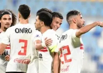 الزمالك يغلق صفحة مودرن سبورت استعدادًا لمواجهة فاركو بالدوري