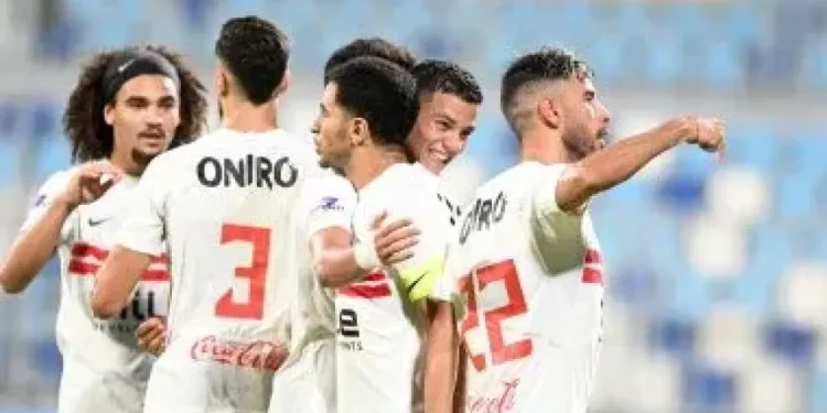 الزمالك يغلق صفحة مودرن سبورت استعدادًا لمواجهة فاركو بالدوري
