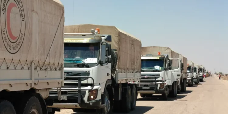 وزير الصحة السوري: المساعدات تدخل السويداء يوميًا لدعم المتضررين من الأحداث الأخيرة