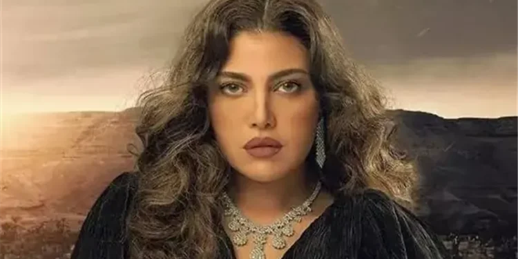 ريهام حجاج تستعد لرمضان 2026 بمسلسل جديد مع أحمد مجدي