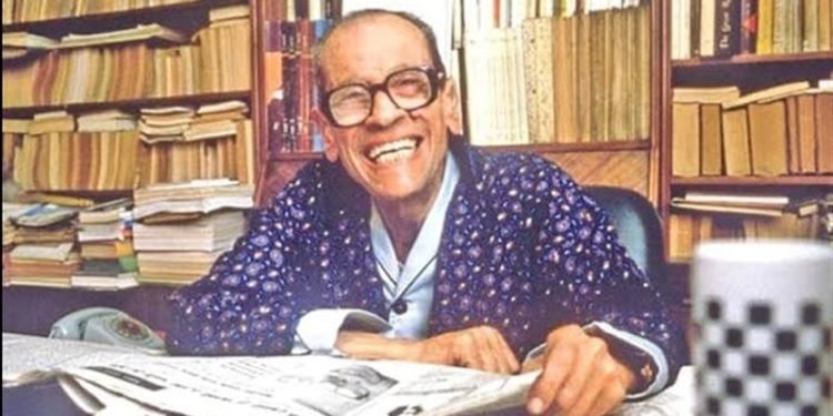 ماسبيرو زمان تحيي الذكرى الـ 19 لرحيل الأديب العالمي نجيب محفوظ