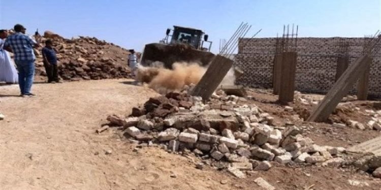 البرلمان يقر قانون تقنين وضع اليد لتنظيم أملاك الدولة