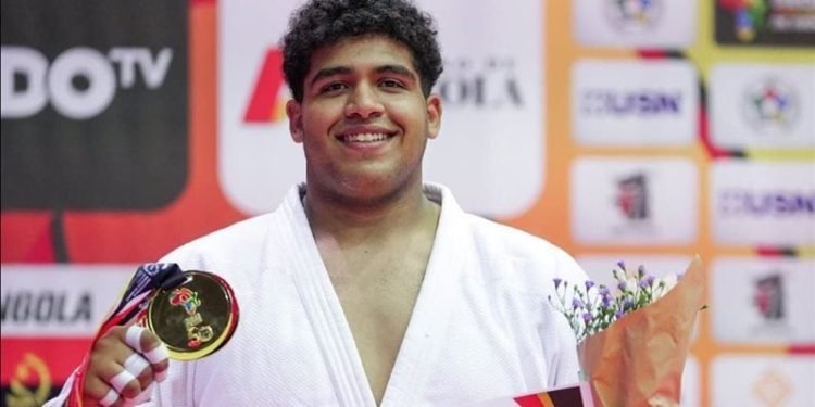 منتخب الجودو للناشئين يختتم مشاركته العالمية بالخروج من الدور الثاني