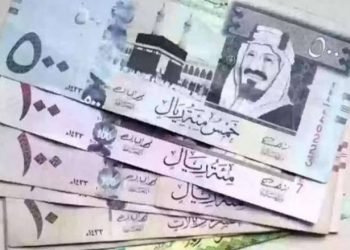 استقرار سعر الريال السعودي أمام الجنيه المصري اليوم السبت