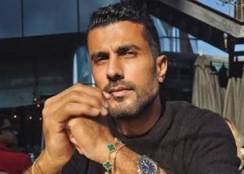 المخرج محمد سامي يتعرض لموقف محرج في الأسانسير بسبب سيدة حامل