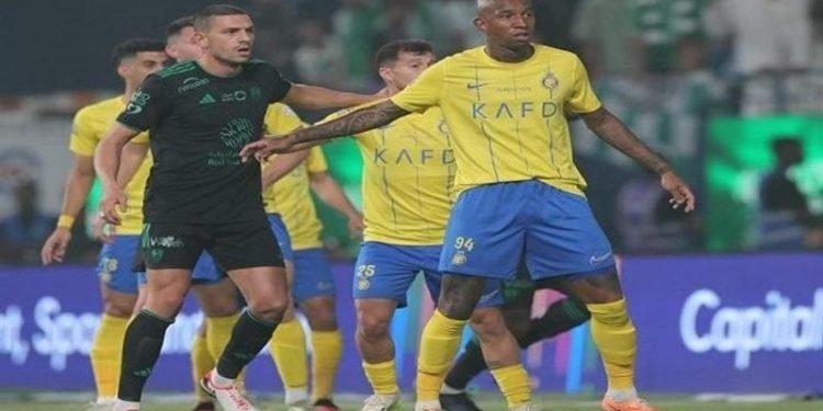 أهلي جدة يسعى لكسر عقدة النصر بنهائي السوبر السعودي