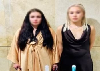 ضبـط شقة دعارة في التجمع  الأول بالقاهرة يديرها أجانب