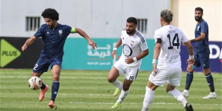 الليلة.. الإسماعيلي يواجه طلائع الجيش ضمن الجولة الرابعة للدوري