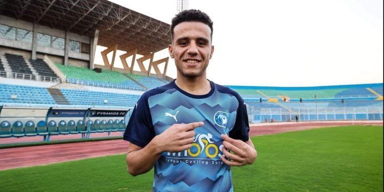 مصطفى فتحي يواصل الغياب عن بيراميدز بسبب إصابة في العضلة الأمامية