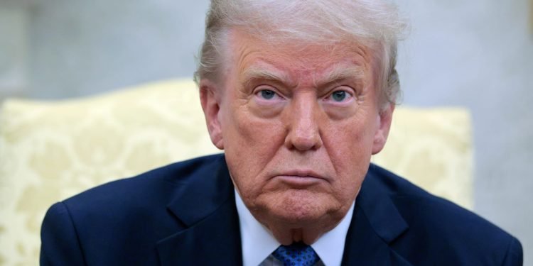 ترامب: أوقفنا مساعي إيران النووية ولا أستبعد لقاء بوتين وزيلينسكي قريباً