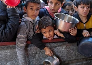 وفاة 5 أشخاص في غزة خلال 24 ساعة جراء التجويع وسوء التغذية