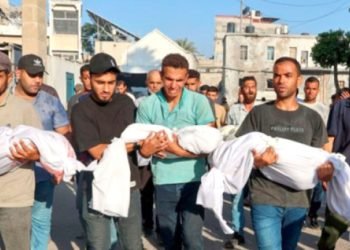 استشهاد 29 فلسطينيا في غارات مكثفة بقطاع غزة