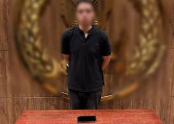 ضبط عامل بكافيه لتصوير السيدات داخل دورة مياه بالقاهرة