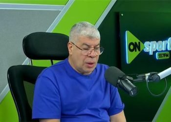 تعليق مثير من أحمد شوبير بشأن أزمة اللاعب حامد حمدان