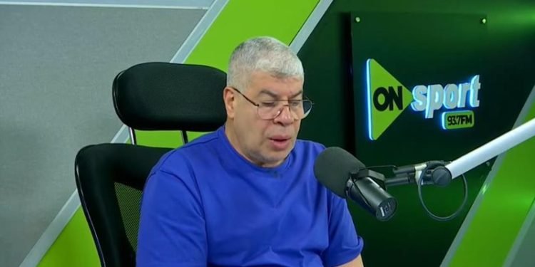 تعليق مثير من أحمد شوبير بشأن أزمة اللاعب حامد حمدان