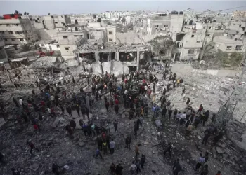 شهيد فلسطيني بغزة وحماس ترفض عملية “عربات جدعون 2”