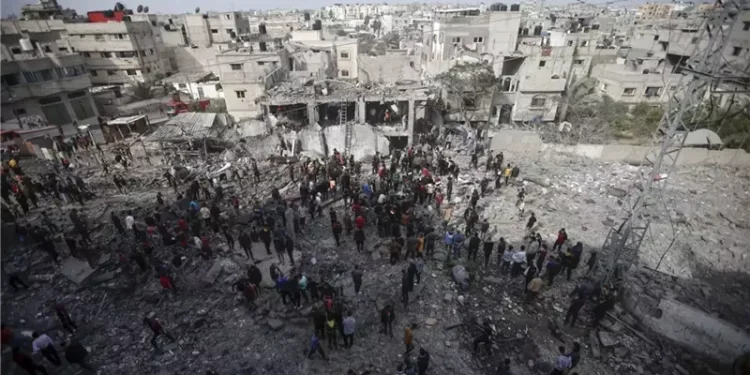 شهيد فلسطيني بغزة وحماس ترفض عملية “عربات جدعون 2”