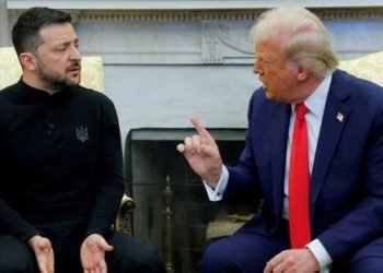 الأوروبيون يترقبون قمة ترامب وزيلينسكي وسط مخاوف أوكرانية