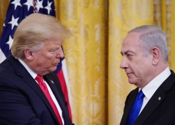 مكالمة غاضبة بين ترامب ونتنياهو بسبب مجاعة غزة