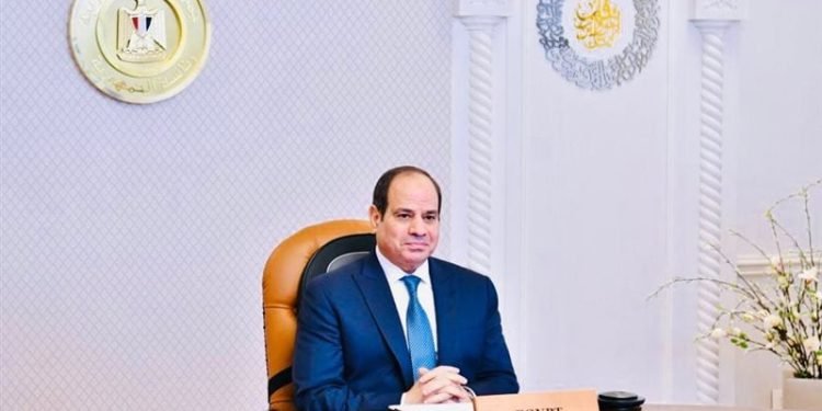 السيسي يشدد على تعزيز الموارد الدولارية والحفاظ على استقرار سعر الصرف