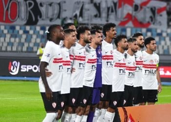 تشكيل الزمالك الأساسي لمباراة مودرن سبورت في الدوري