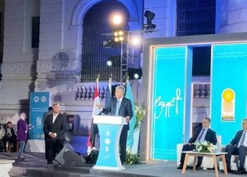 وزير السياحة: كل ما بنعمل حفائر في أي مكان بالإسكندرية بنلاقي آثار