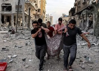 18 شهيدًا بنيران جيش الاحتلال في غزة منذ فجر اليوم