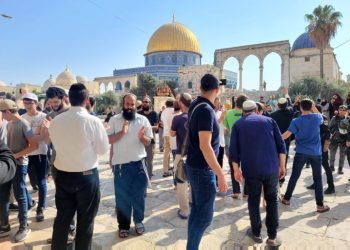 تصعيد إسرائيلي بالقدس.. اقتحام الأقصى وأوامر هدم لعشرات المنشآت ضمن مخطط تهويدي