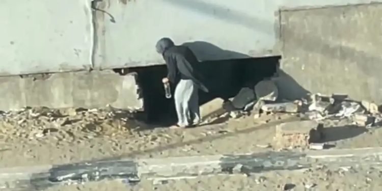 الأجهزة الأمنية تفحص الفيديوهات.. ماذا يحدث داخل الثقب الأسود في مصر؟