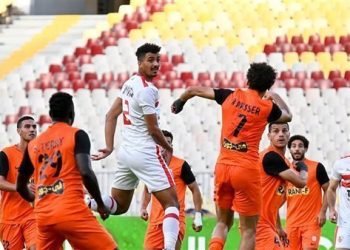 نقل مباراة الزمالك وفاركو إلى ستاد السلام بدلاً من هيئة قناة السويس