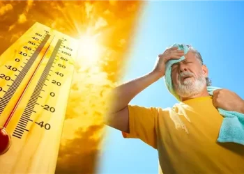 موجة حر ورطوبة كثيفة تضرب معظم أنحاء مصر اليوم الأحد