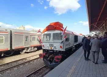 أسرع قطارات مصر.. مواعيد “تالجو” على خطوط القاهرة – الإسكندرية وأسوان