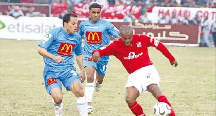 الأهلي في اختبار جديد أمام غزل المحلة بالدوري المصري اليوم