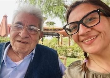 ابنة فاروق فلوكس تكشف سر تبرع والدها بمقتنياته لمتحف المركز القومي للمسرح