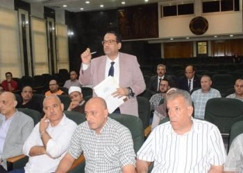 محافظ الغربية يعلن الانتهاء من تجهيز 654 لجنة لاستقبال الناخبين في إعادة الشيوخ