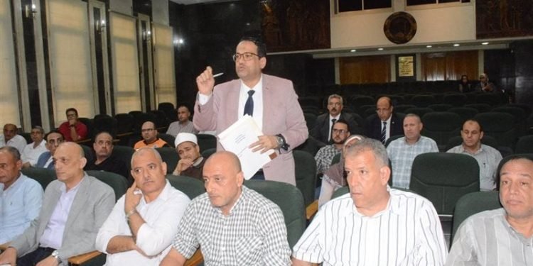 محافظ الغربية يعلن الانتهاء من تجهيز 654 لجنة لاستقبال الناخبين في إعادة الشيوخ