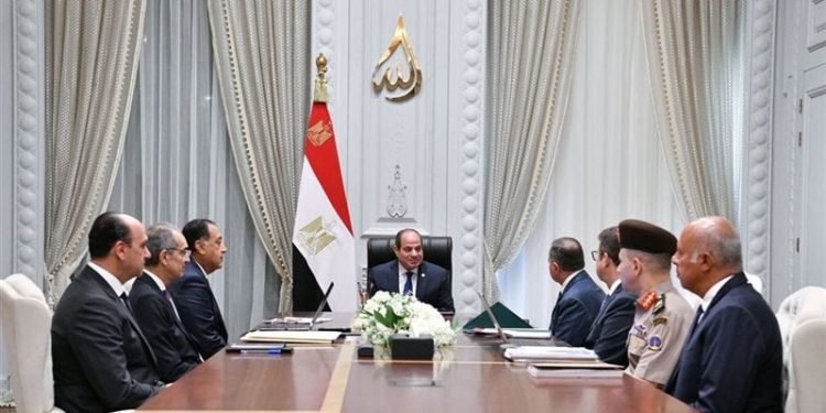 تفاصيل وضع الرئيس السيسي استراتيجيات قابلة للتنفيذ لتطبيق الذكاء الاصطناعي