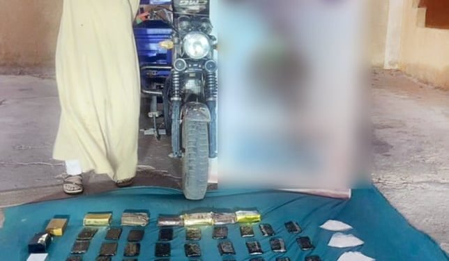 مصرع 3 عناصر خطرة وضبط نصف طن مخدرات و126 سلاحًا