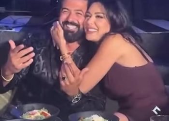 بعد لقطاته المثيرة مع سيرين عبدالنور.. سيف نبيل: كنا بنقضي وقت ممتع مع جوزها!