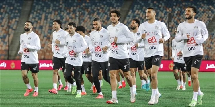 قائمة منتخب مصر المتوقعة لمواجهتي إثيوبيا وبوركينا فاسو