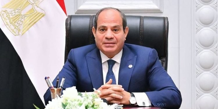 السيسي يصدر قرارا جمهوريا جديدا