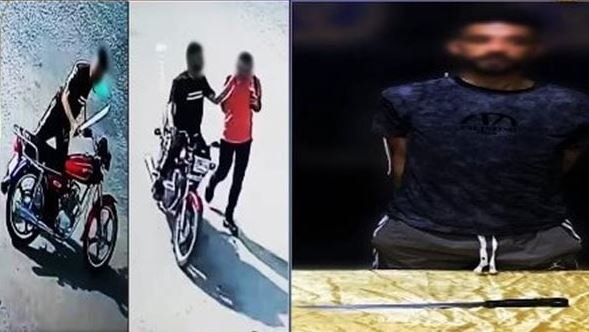 الداخلية توضح تفاصيل ضبط المتهم بمحاولة سرقة هاتف مواطن في الأميرية