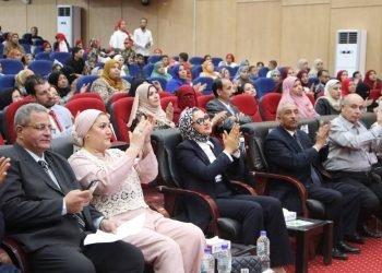 رئيسة المجلس القومي للطفولة والأمومة تزور محافظة الوادي الجديد لمتابعة الأنشطة والمبادرات المقدمة للأطفال