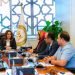 وزيرة التنمية المحلية تبحث تطوير منظومة التفتيش البيئي ورفع الكفاءات