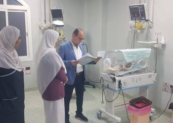 محافظ الدقهلية يشدد على جودة الخدمات بمستشفى تمى الأمديد