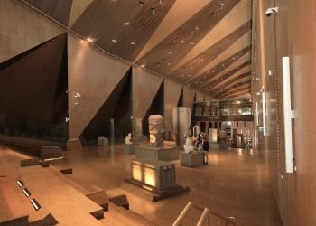 ⁠إغلاق المتحف من 15 أكتوبر وحتى 4 نوفمبر 2025