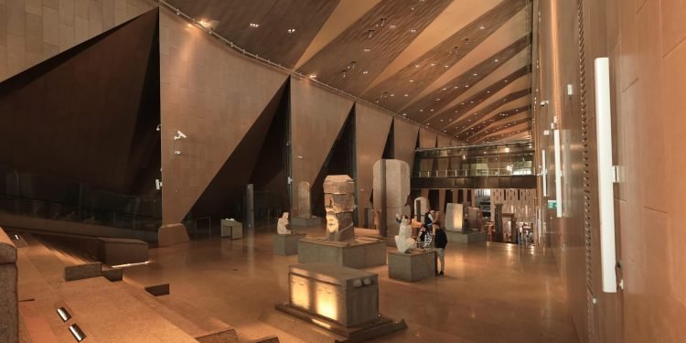 ⁠إغلاق المتحف من 15 أكتوبر وحتى 4 نوفمبر 2025