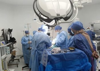 بدء التشغيل التجريبي لمستشفى السباعية المركزي بأحدث التجهيزات بأسوان