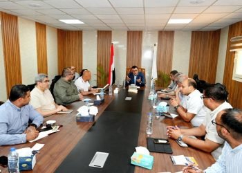 وزير الإسكان يتابع تنفيذ المشروعات التنموية بالساحل الشمالي الغربي اليوم